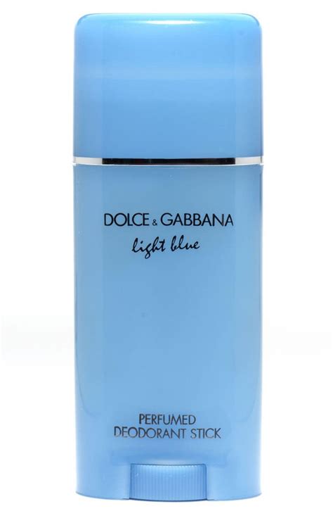 dolce and gabbana deodorant stick woman.